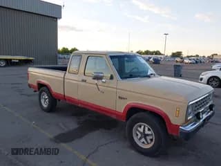 ✅ 1988 Ford Ranger • VIN: 1FTCR15T8JPB22089 • Lot: 42945559. Listed on IAAI with 9,048 mi. Free auction sales archive from the USA and detailed vehicle history report at DreamBid. Image 1.
