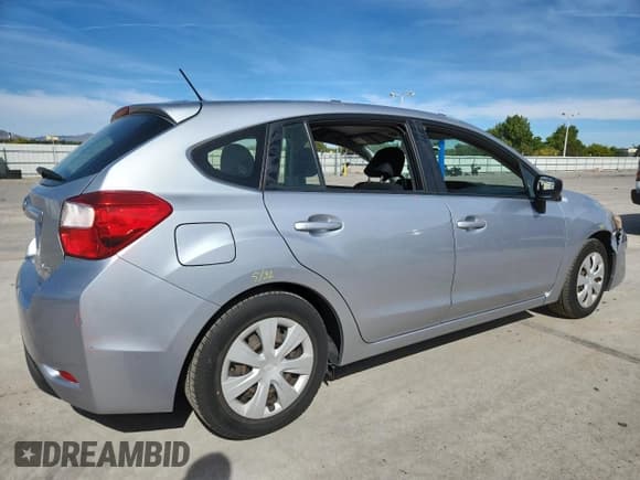 ✅ 2015 Subaru Impreza 2.0i • VIN: JF1GPAA63FH259004 • Lot: 81717245. Wystawiony na Copart z przebiegiem 178 593 mil. Bezpłatny archiwum sprzedaży aukcyjnych z USA i szczegółowy raport historii pojazdu na DreamBid. Zdjęcie 3.