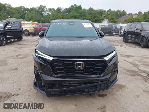 ✅ 2023 Honda CR-V EX-L • VIN: 5J6RS4H78PL006142 • Lot: 43290313. Wystawiony na IAAI z przebiegiem 26 579 mil. Bezpłatny archiwum sprzedaży aukcyjnych z USA i szczegółowy raport historii pojazdu na DreamBid. Zdjęcie 12.