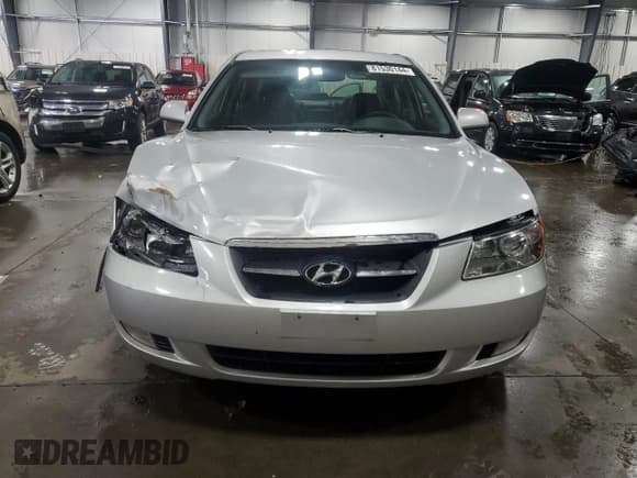 ✅ 2007 Hyundai Sonata SE • VIN: 5NPEU46FX7H237489 • Лот: 81530144. Опубликован ранее на Copart с пробегом 185 570 миль. Бесплатный доступ к архиву аукционных продаж из США и подробный отчёт об истории автомобиля на DreamBid. Изображение 5.