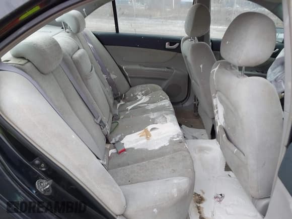 ✅ 2007 Hyundai Sonata SE • VIN: 5NPEU46F57H284266 • Лот: 41525978. Опубликован ранее на IAAI с пробегом 224 840 миль. Бесплатный доступ к архиву аукционных продаж из США и подробный отчёт об истории автомобиля на DreamBid. Изображение 8.