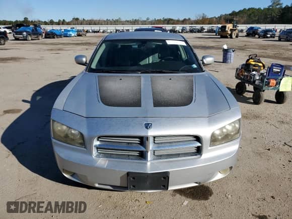 ✅ 2006 Dodge Charger R/T • VIN: 2B3KA53H46H137369 • Лот: 84319524. Размещён на Copart с пробегом 95 173 миль миль. Получите бесплатный доступ к архиву аукционных продаж из США и посмотрите подробный отчёт об истории автомобиля на DreamBid. Изображение 5.