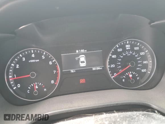 ✅ 2021 Kia Forte GT • VIN: 3KPF44ACXME315268 • Лот: 91835325. Опубликован ранее на Copart с пробегом 33 154 миль. Бесплатный доступ к архиву аукционных продаж из США и подробный отчёт об истории автомобиля на DreamBid. Изображение 9.