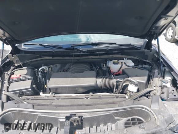 ✅ 2024 GMC Yukon XL AT4 • VIN: 1GKS2HKD1RR379217 • Lot: 42268016. Listed on IAAI with 12,153 mi. Free auction sales archive from the USA and detailed vehicle history report at DreamBid. Image 10.