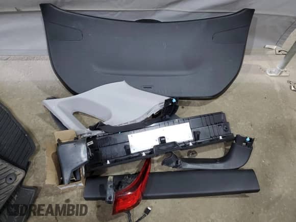 2019 Hyundai Kona Ultimate with VIN KM8K5CA59KU212473, listed as a Copart auction lot 67288275 with 71,854 mi miles and Salvage title. Bid and sale history available at DreamBid. Image 12.