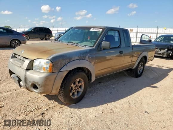 ✅ 2002 Nissan Frontier XE • VIN: 1N6DD26S32C367371 • Лот: 69590665. Опубликован ранее на Copart с пробегом Не указан. Бесплатный доступ к архиву аукционных продаж из США и подробный отчёт об истории автомобиля на DreamBid. Изображение 1.