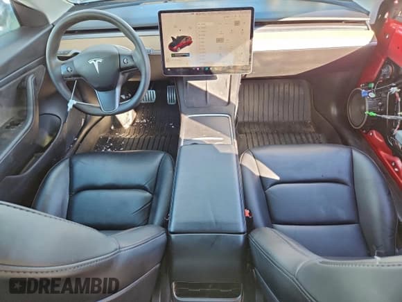 ✅ 2021 Tesla Model 3 Performance • VIN: 5YJ3E1ECXMF913718 • Lot: 95115065. Wystawiony na Copart z przebiegiem 75 162 mil. Bezpłatny archiwum sprzedaży aukcyjnych z USA i szczegółowy raport historii pojazdu na DreamBid. Zdjęcie 8.