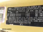 ✅ 2016 Kia Soul + • VIN: KNDJP3A56G7302759 • Lot: 43781746. Listed on IAAI with 91,349 mi. Free auction sales archive from the USA and detailed vehicle history report at DreamBid. Image 9.