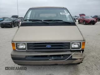 ✅ 1989 Ford Aerostar • VIN: 1FMDA31U4KZC55567 • Lot: 88284075. Wystawiony na Copart z przebiegiem 45 173 mil. Bezpłatny archiwum sprzedaży aukcyjnych z USA i szczegółowy raport historii pojazdu na DreamBid. Zdjęcie 5.
