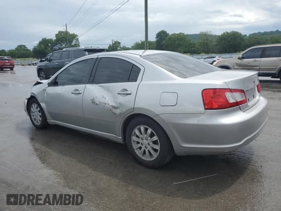 ✅ 2012 Mitsubishi Galant FE • VIN: 4A32B2FF3CE006308 • Лот: 56223845. Опубликован ранее на Copart с пробегом 119 622 миль. Бесплатный доступ к архиву аукционных продаж из США и подробный отчёт об истории автомобиля на DreamBid. Изображение 2.