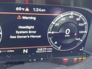 ✅ 2025 Mitsubishi Outlander SEL • VIN: JA4T5WA98SZ010539 • Lot: 42500303. Listed on IAAI with 2,224 mi. Free auction sales archive from the USA and detailed vehicle history report at DreamBid. Image 7.