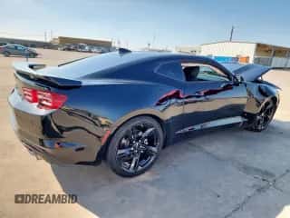✅ 2021 Chevrolet Camaro 1SS • VIN: 1G1FF1R76M0122603 • Лот: 84431785. Размещён на Copart с пробегом 38 309 миль миль. Получите бесплатный доступ к архиву аукционных продаж из США и посмотрите подробный отчёт об истории автомобиля на DreamBid. Изображение 3.
