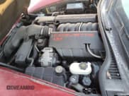 ✅ 2010 Chevrolet Corvette Grand Sport 3LT • VIN: 1G1YS2DW3A5101716 • Lot: 75716624. Listed on Copart with 48,822 mi. Free auction sales archive from the USA and detailed vehicle history report at DreamBid. Image 11.