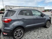 ✅ 2021 Ford EcoSport Titanium • VIN: MAJ3S2KE6MC411070 • Лот: 80220465. Опубликован ранее на Copart с пробегом 31 088 миль. Бесплатный доступ к архиву аукционных продаж из США и подробный отчёт об истории автомобиля на DreamBid. Изображение 3.