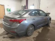 ✅ 2018 Hyundai Accent SE • VIN: 3KPC24A31JE016191 • Лот: 41576888. Опубликован ранее на IAAI с пробегом 95 666 миль. Бесплатный доступ к архиву аукционных продаж из США и подробный отчёт об истории автомобиля на DreamBid. Изображение 4.
