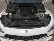 ✅ 2020 Mercedes-Benz AMG GT 53 • VIN: WDD7X6BB7LA015501 • Lot: 56738635. Wystawiony na Copart z przebiegiem 73 631 mil. Bezpłatny archiwum sprzedaży aukcyjnych z USA i szczegółowy raport historii pojazdu na DreamBid. Zdjęcie 11.