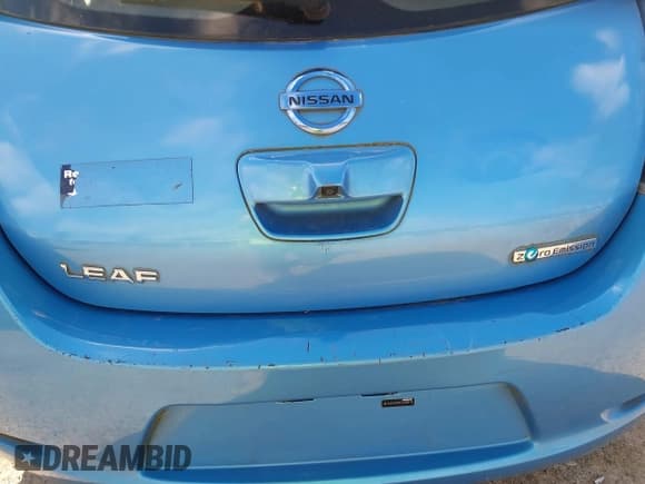 ✅ 2011 Nissan LEAF SL-e • VIN: JN1AZ0CP8BT006619 • Lot: 42153511. Wystawiony na IAAI z przebiegiem 50 134 mil. Bezpłatny archiwum sprzedaży aukcyjnych z USA i szczegółowy raport historii pojazdu na DreamBid. Zdjęcie 15.