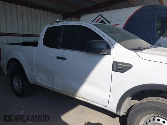 ✅ 2020 Ford Ranger XL • VIN: 1FTER1EH9LLA14790 • Lot: 43199684. Listed on IAAI with 152,634 mi. Free auction sales archive from the USA and detailed vehicle history report at DreamBid. Image 13.
