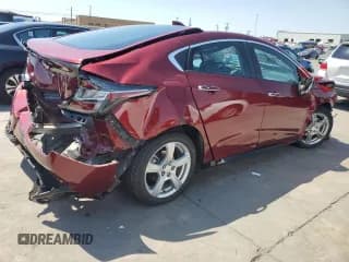 ✅ 2017 Chevrolet Volt LT • VIN: 1G1RC6S55HU133621 • Lot: 62268963. Wystawiony na Copart z przebiegiem Nie podano. Bezpłatny archiwum sprzedaży aukcyjnych z USA i szczegółowy raport historii pojazdu na DreamBid. Zdjęcie 3.