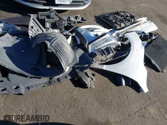 ✅ 2020 Acura MDX • VIN: 5J8YD3H34LL004158 • Лот: 43820385. Опубликован ранее на IAAI с пробегом 148 257 миль. Бесплатный доступ к архиву аукционных продаж из США и подробный отчёт об истории автомобиля на DreamBid. Изображение 12.