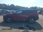 ✅ 2022 Nissan Rogue Platinum • VIN: JN8BT3DC7NW117878 • Лот: 42678261. Опубликован ранее на IAAI с пробегом 37 257 миль. Бесплатный доступ к архиву аукционных продаж из США и подробный отчёт об истории автомобиля на DreamBid. Изображение 14.