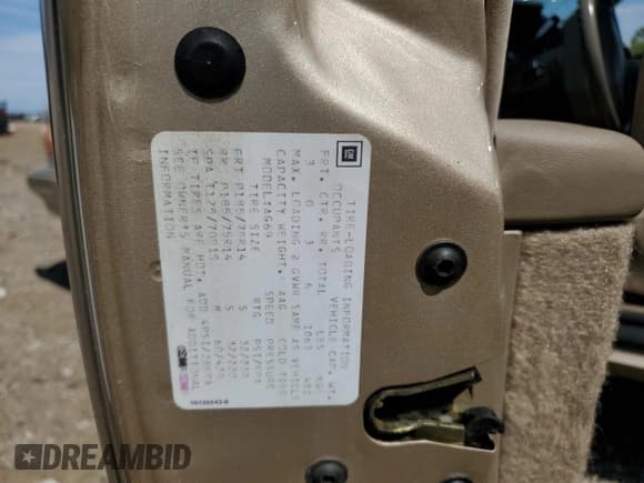 ✅ 1995 Buick Century Limited SL • VIN: 1G4AG55MXS6439713 • Lot: 69183055. Wystawiony na Copart z przebiegiem 28 879 mil. Bezpłatny archiwum sprzedaży aukcyjnych z USA i szczegółowy raport historii pojazdu na DreamBid. Zdjęcie 12.