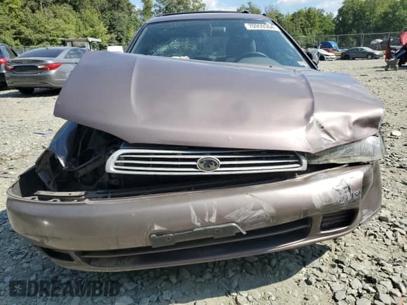 ✅ 1995 Subaru Legacy L • VIN: 4S3BK6353S7328522 • Лот: 71933944. Опубликован ранее на Copart с пробегом 60 105 миль. Бесплатный доступ к архиву аукционных продаж из США и подробный отчёт об истории автомобиля на DreamBid. Изображение 5.