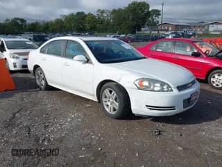 ✅ 2014 Chevrolet Impala LT • VIN: 2G1WB5E36E1142958 • Лот: 43312544. Опубликован ранее на IAAI с пробегом 168 519 миль. Бесплатный доступ к архиву аукционных продаж из США и подробный отчёт об истории автомобиля на DreamBid. Изображение 1.