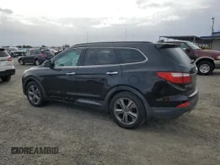 ✅ 2016 Hyundai Santa Fe Limited • VIN: KM8SR4HF5GU145452 • Лот: 86314865. Опубликован ранее на Copart с пробегом 133 029 миль. Бесплатный доступ к архиву аукционных продаж из США и подробный отчёт об истории автомобиля на DreamBid. Изображение 2.