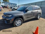 ✅ 2025 Jeep Grand Cherokee Altitude • VIN: 1C4RJHAG5SC291076 • Lot: 69839615. Listed on Copart with 14,513 mi. Free auction sales archive from the USA and detailed vehicle history report at DreamBid. Image 1.