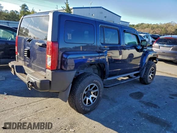 ✅ 2008 Hummer H3 Luxury • VIN: 5GTEN13E888137973 • Lot: 95114975. Wystawiony na Copart z przebiegiem Nie podano. Bezpłatny archiwum sprzedaży aukcyjnych z USA i szczegółowy raport historii pojazdu na DreamBid. Zdjęcie 3.