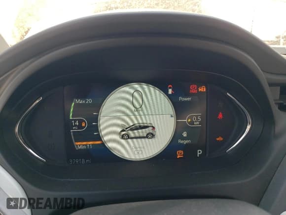 ✅ 2017 Chevrolet Bolt EV Premier • VIN: 1G1FX6S08H4187653 • Lot: 59347494. Wystawiony na Copart z przebiegiem 37 918 mil. Bezpłatny archiwum sprzedaży aukcyjnych z USA i szczegółowy raport historii pojazdu na DreamBid. Zdjęcie 9.