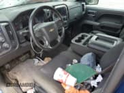 ✅ 2015 Chevrolet Silverado 1500 LT • VIN: 3GCUKREC1FG248894 • Lot: 66656935. Listed on Copart with 223,457 mi. Free auction sales archive from the USA and detailed vehicle history report at DreamBid. Image 8.