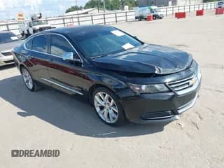 ✅ 2015 Chevrolet Impala LTZ • VIN: 1G1165S36FU123903 • Lot: 43416371. Wystawiony na IAAI z przebiegiem 188 442 mil. Bezpłatny archiwum sprzedaży aukcyjnych z USA i szczegółowy raport historii pojazdu na DreamBid. Zdjęcie 1.