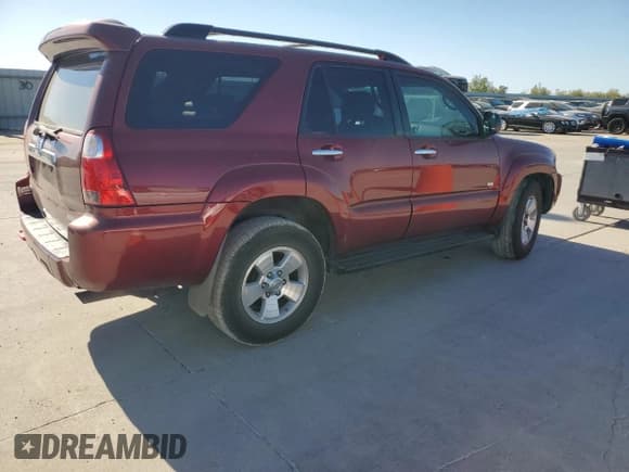 ✅ 2009 Toyota 4Runner SR5 • VIN: JTEZU14R39K025708 • Lot: 82491515. Wystawiony na Copart z przebiegiem 182 190 mil. Bezpłatny archiwum sprzedaży aukcyjnych z USA i szczegółowy raport historii pojazdu na DreamBid. Zdjęcie 3.