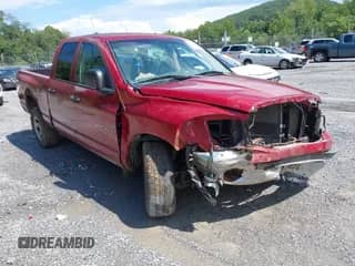 2006 Dodge 1500 SLT с VIN 1D7HU18N36J153283, выставлен на аукционе IAAI как лот 42995073 с пробегом 255 703 миль миль и . История ставок и продаж доступна на DreamBid. Изображение 1.