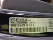 ✅ 2022 Dodge Durango Citadel • VIN: 1C4SDJET8NC133178 • Lot: 42559755. Listed on IAAI with 61,736 mi. Free auction sales archive from the USA and detailed vehicle history report at DreamBid. Image 9.