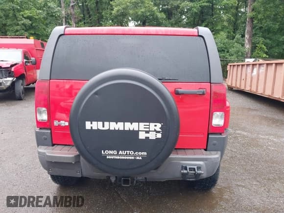 ✅ 2009 Hummer H3 Luxury • VIN: 5GTEN13E998106992 • Lot: 42511648. Listed on IAAI with 236,443 mi. Free auction sales archive from the USA and detailed vehicle history report at DreamBid. Image 16.