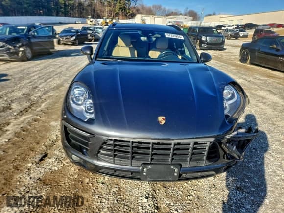 ✅ 2017 Porsche Macan • VIN: WP1AA2A52HLB00133 • Лот: 94735285. Опубликован ранее на Copart с пробегом 81 265 миль. Бесплатный доступ к архиву аукционных продаж из США и подробный отчёт об истории автомобиля на DreamBid. Изображение 5.