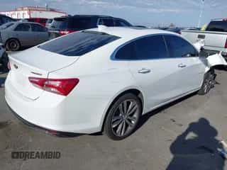 2020 Chevrolet Malibu Premier z VIN 1G1ZE5SX2LF095302, wystawiony jako IAAI lot #43295858 z przebiegiem 103 997 mil mil oraz . Historia ofert i sprzedaży dostępna na DreamBid. Obrazek 4.