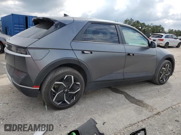 ✅ 2023 Hyundai Ioniq 5 SEL • VIN: KM8KN4AE6PU153380 • Lot: 71773755. Listed on Copart with 20,883 mi. Free auction sales archive from the USA and detailed vehicle history report at DreamBid. Image 3.
