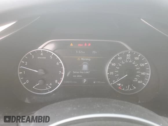 ✅ 2017 Nissan Murano SV • VIN: 5N1AZ2MH8HN107460 • Lot: 63145805. Wystawiony na Copart z przebiegiem 148 093 mil. Bezpłatny archiwum sprzedaży aukcyjnych z USA i szczegółowy raport historii pojazdu na DreamBid. Zdjęcie 9.