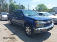 ✅ 2010 Chevrolet Colorado 2LT • VIN: 1GCKTDDE1A8135679 • Lot: 42857231. Wystawiony na IAAI z przebiegiem 152 478 mil. Bezpłatny archiwum sprzedaży aukcyjnych z USA i szczegółowy raport historii pojazdu na DreamBid. Zdjęcie 1.