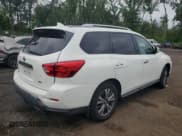 ✅ 2019 Nissan Pathfinder S • VIN: 5N1DR2MM1KC654647 • Лот: 64295745. Опубликован ранее на Copart с пробегом 98 254 миль. Бесплатный доступ к архиву аукционных продаж из США и подробный отчёт об истории автомобиля на DreamBid. Изображение 3.