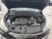 ✅ 2017 Hyundai Santa Fe 2.4L • VIN: 5XYZU3LB1HG450644 • Лот: 69337864. Опубликован ранее на Copart с пробегом 91 483 миль. Бесплатный доступ к архиву аукционных продаж из США и подробный отчёт об истории автомобиля на DreamBid. Изображение 11.