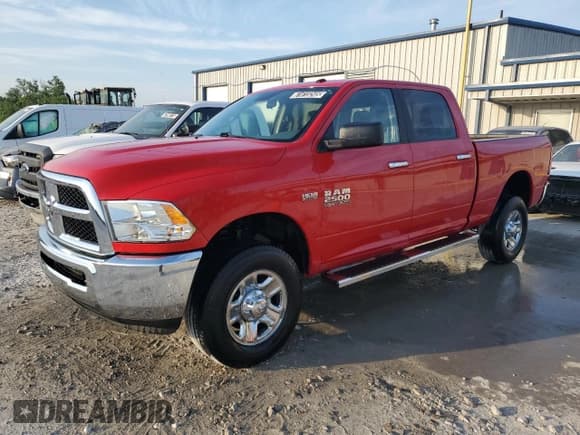 ✅ 2018 Ram 2500 SLT • VIN: 3C6TR5DT0JG282469 • Lot: 61615245. Wystawiony na Copart z przebiegiem 122 916 mil. Bezpłatny archiwum sprzedaży aukcyjnych z USA i szczegółowy raport historii pojazdu na DreamBid. Zdjęcie 1.