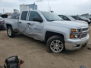 ✅ 2014 Chevrolet Silverado 1500 LT • VIN: 1GCVKREH8EZ271989 • Лот: 63616224. Опубликован ранее на Copart с пробегом Не указан. Бесплатный доступ к архиву аукционных продаж из США и подробный отчёт об истории автомобиля на DreamBid. Изображение 4.