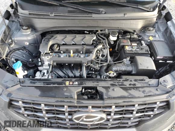 2024 Hyundai Venue SEL с VIN KMHRC8A32RU315115, выставлен на аукционе Copart как лот 74129064 с пробегом Не указан миль и На запчасти • Non repairable. История ставок и продаж доступна на DreamBid. Изображение 12.