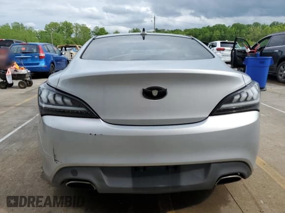 ✅ 2013 Hyundai Genesis Coupe Premium • VIN: KMHHT6KD6DU079696 • Lot: 54693345. Wystawiony na Copart z przebiegiem 120 628 mil. Bezpłatny archiwum sprzedaży aukcyjnych z USA i szczegółowy raport historii pojazdu na DreamBid. Zdjęcie 6.