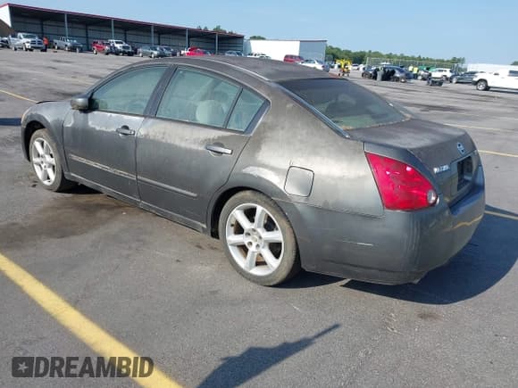 ✅ 2005 Nissan Maxima SL • VIN: 1N4BA41E25C811043 • Lot: 42774928. Wystawiony na IAAI z przebiegiem 232 406 mil. Bezpłatny archiwum sprzedaży aukcyjnych z USA i szczegółowy raport historii pojazdu na DreamBid. Zdjęcie 3.